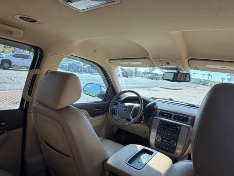 2012 GMC Yukon SLT