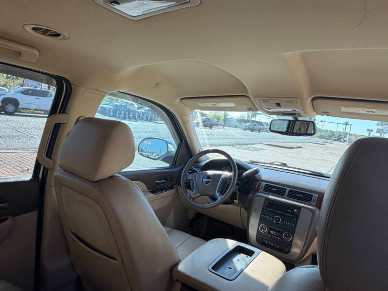 2012 GMC Yukon SLT