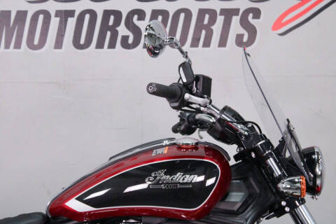 2025 Indian Scout Classic