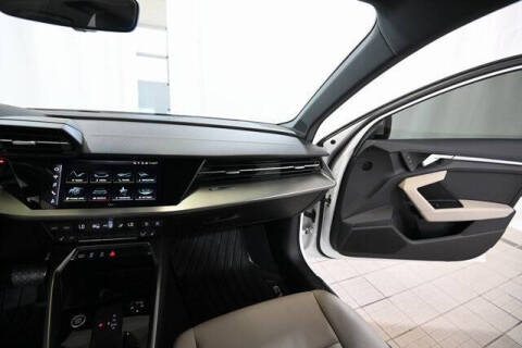 2022 Audi A3 Premium 40 TFSI