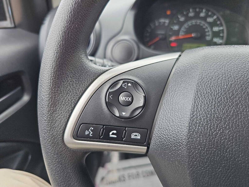 2024 Mitsubishi Mirage ES