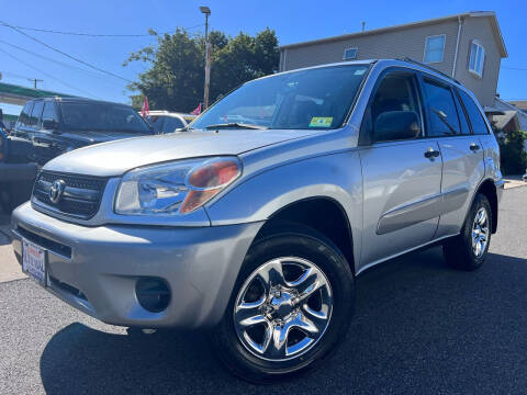 2005 Toyota RAV4 for sale at Express Auto Mall in Totowa NJ
