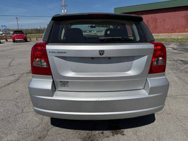 2007 Dodge Caliber