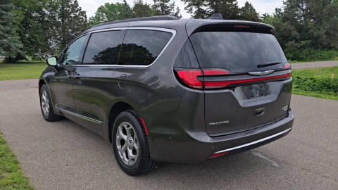 2023 Chrysler Pacifica Limited