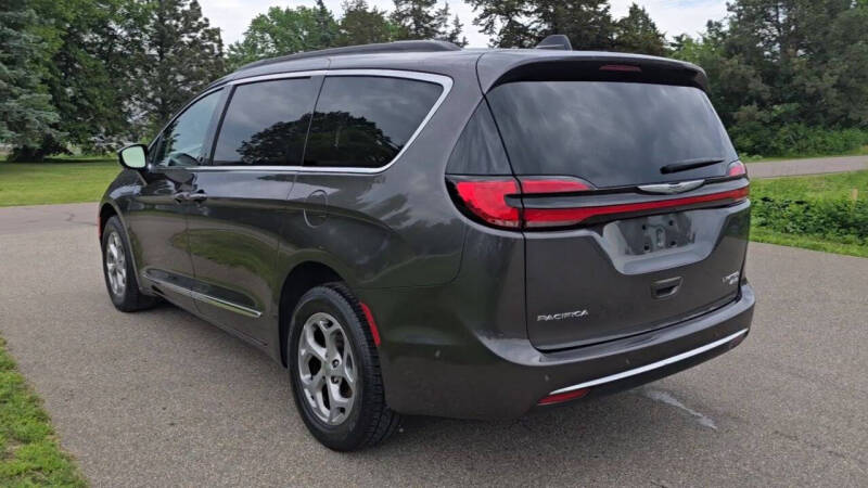 2023 Chrysler Pacifica Limited