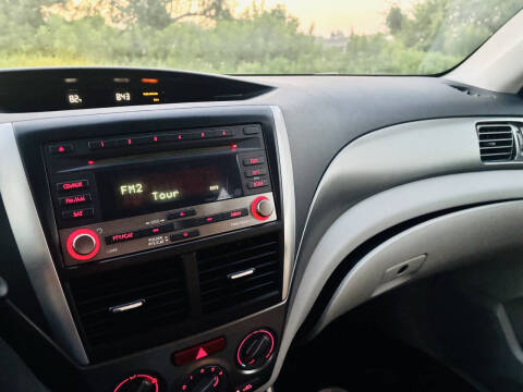 2012 Subaru Forester 2.5X