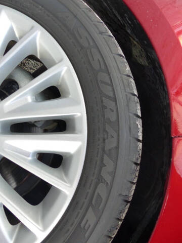 2018 Ford Focus Titanium