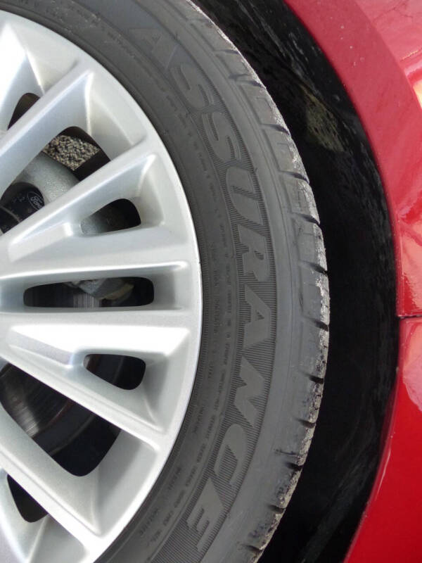 2018 Ford Focus Titanium