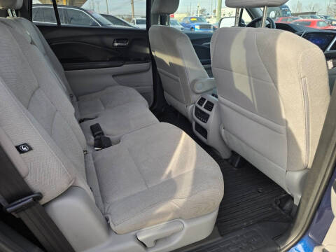 2016 Honda Pilot EX