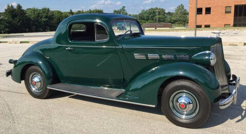 1937 Packard 120