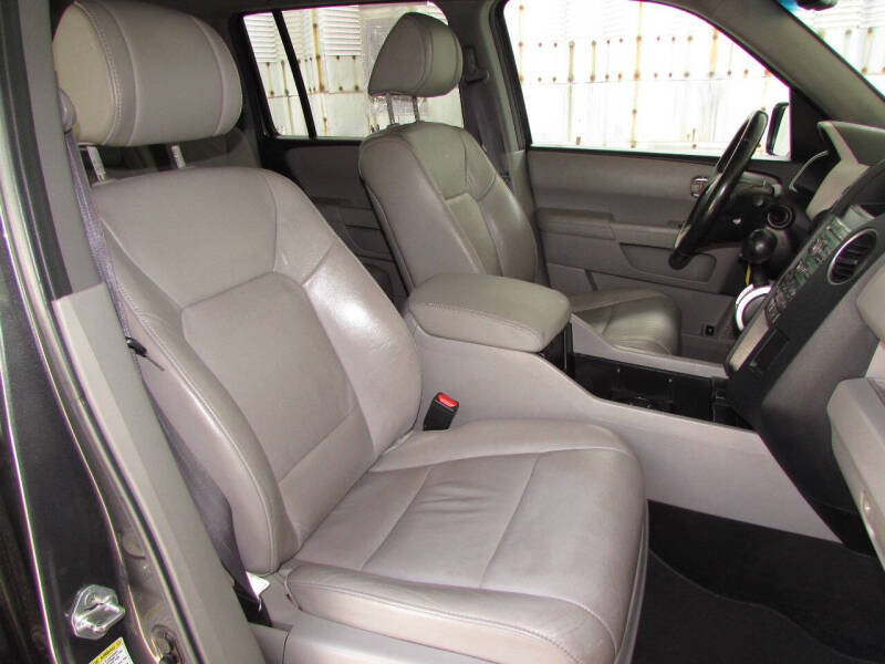 2011 Honda Pilot EX-L