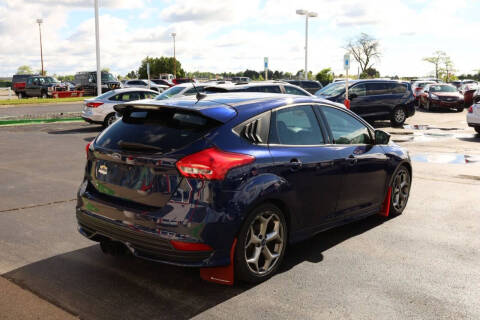2017 Ford Focus ST