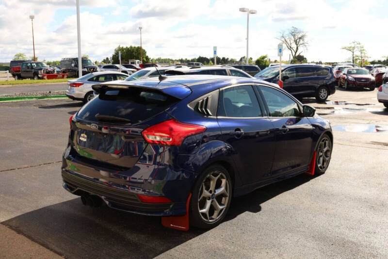 2017 Ford Focus ST