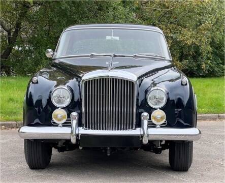 1962 Bentley S2 for sale at Haggle Me Classics in Hobart IN