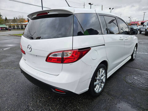 2012 Mazda MAZDA5 Touring