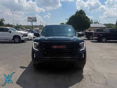2022 GMC Sierra 1500 Limited
