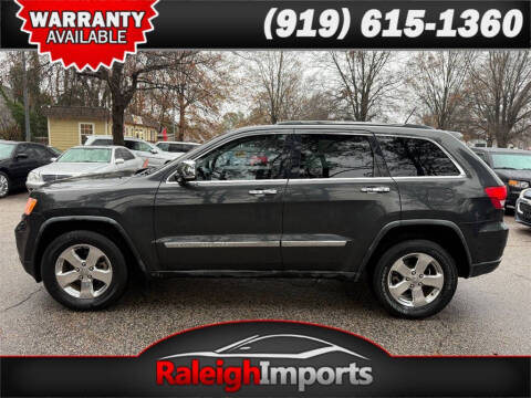 2011 Jeep Grand Cherokee Limited