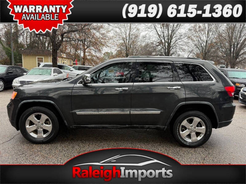 2011 Jeep Grand Cherokee Limited
