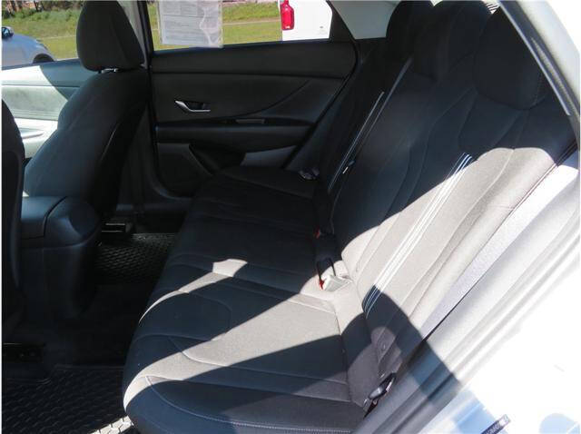 2021 Hyundai Elantra