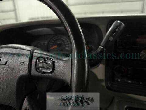 2003 Chevrolet Silverado 2500HD