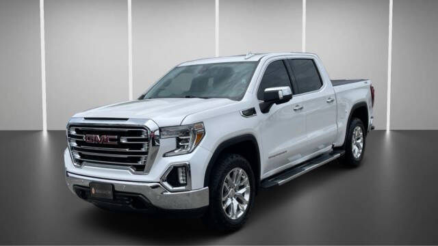 2019 GMC Sierra 1500