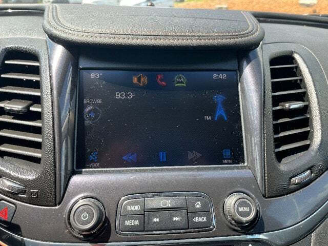 2014 Chevrolet Impala 48