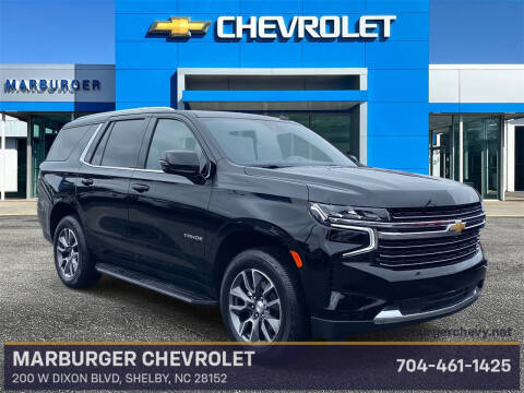 2024 Chevrolet Tahoe LT