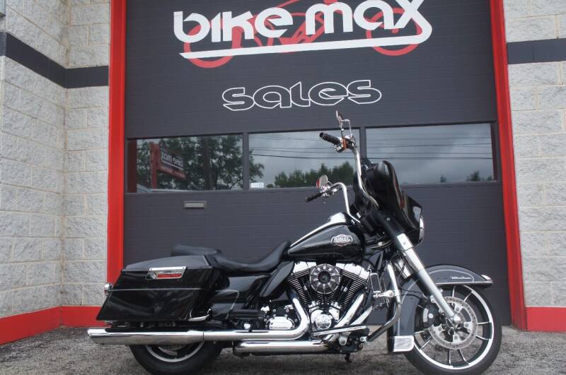 2009 Harley-Davidson Electra Glide Ultra Classic for sale at BIKEMAX, LLC in Palos Hills IL