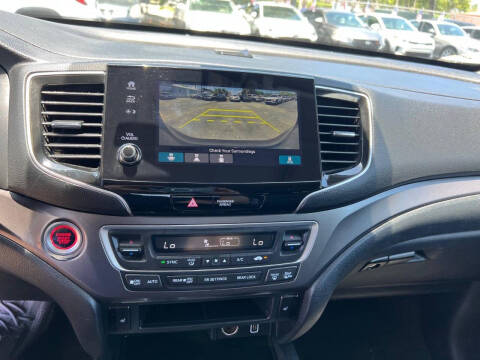 2021 Honda Pilot EX-L