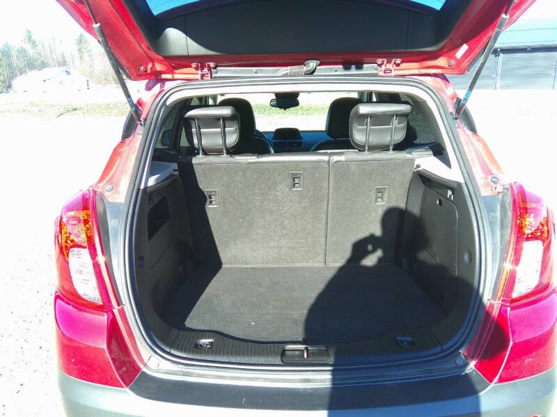 2015 Buick Encore Base photo 13