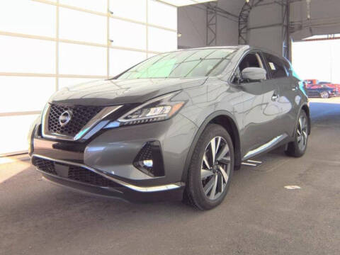 2023 Nissan Murano SL
