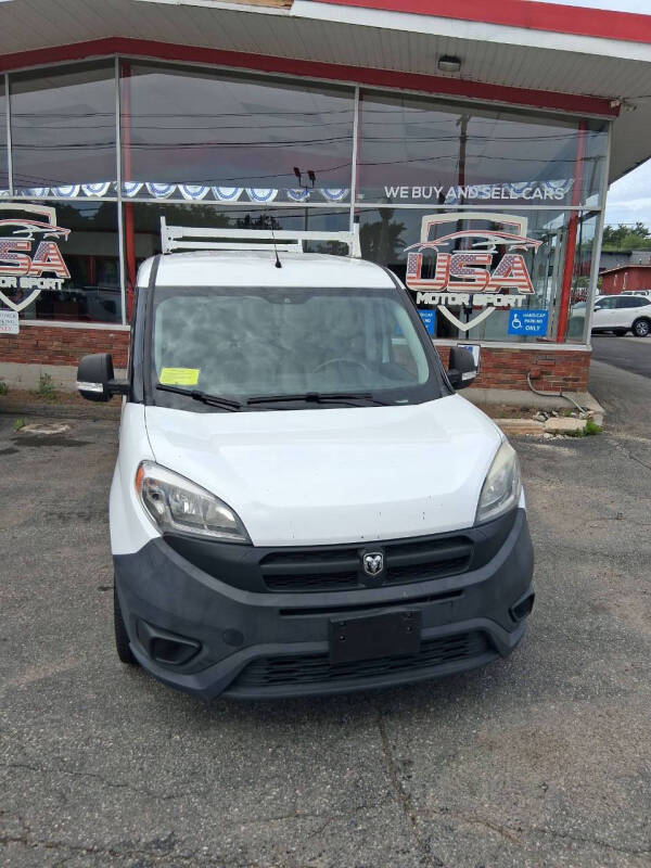 2017 RAM ProMaster City Tradesman