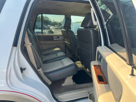 2008 Ford Expedition