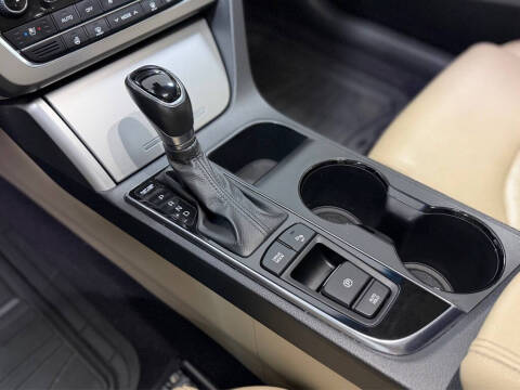 2015 Hyundai Sonata Limited