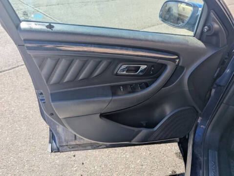 2011 Ford Taurus Limited