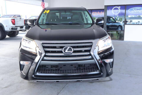 2014 Lexus GX 460