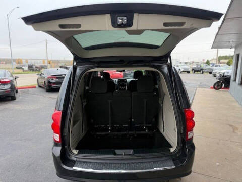 2014 Dodge Grand Caravan SE