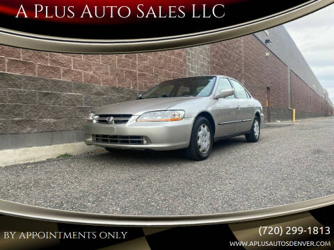 aplus auto sales