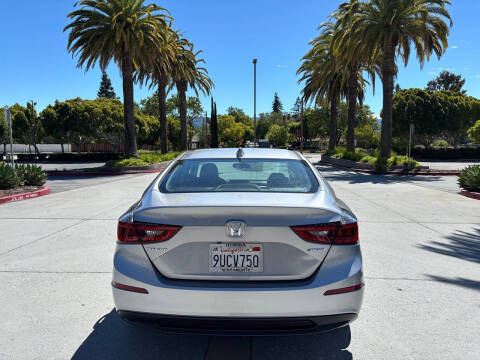 2019 Honda Insight EX