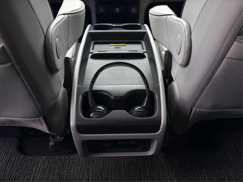 2022 Honda Odyssey Elite