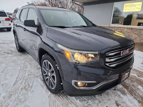 2019 GMC Acadia SLT-1