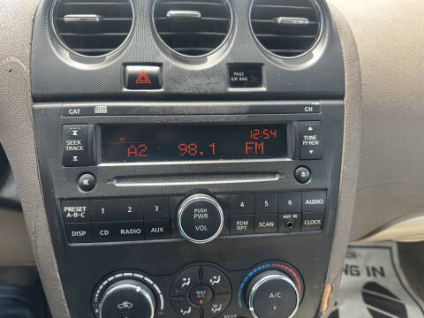 2007 Nissan Altima 2.5