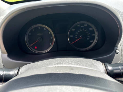 2015 Hyundai Accent GLS