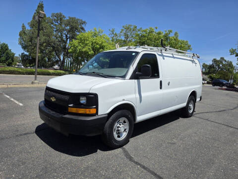 2016 Chevrolet Express 2500