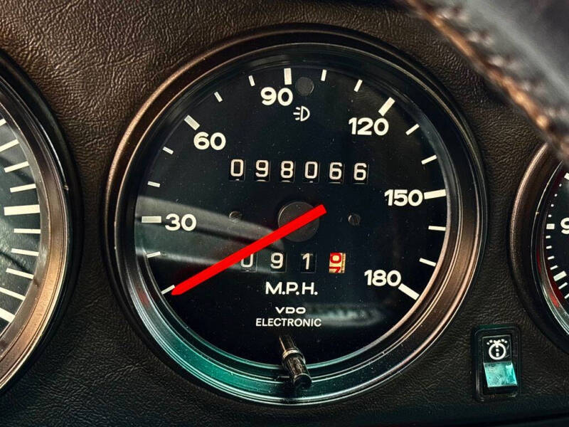1979 Porsche 911