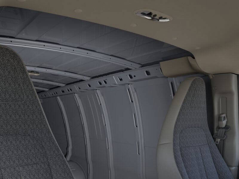 2025 Chevrolet Express 2500