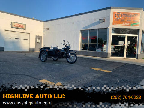 2003 Ural 1340745 for sale at HIGHLINE AUTO LLC in Kenosha WI