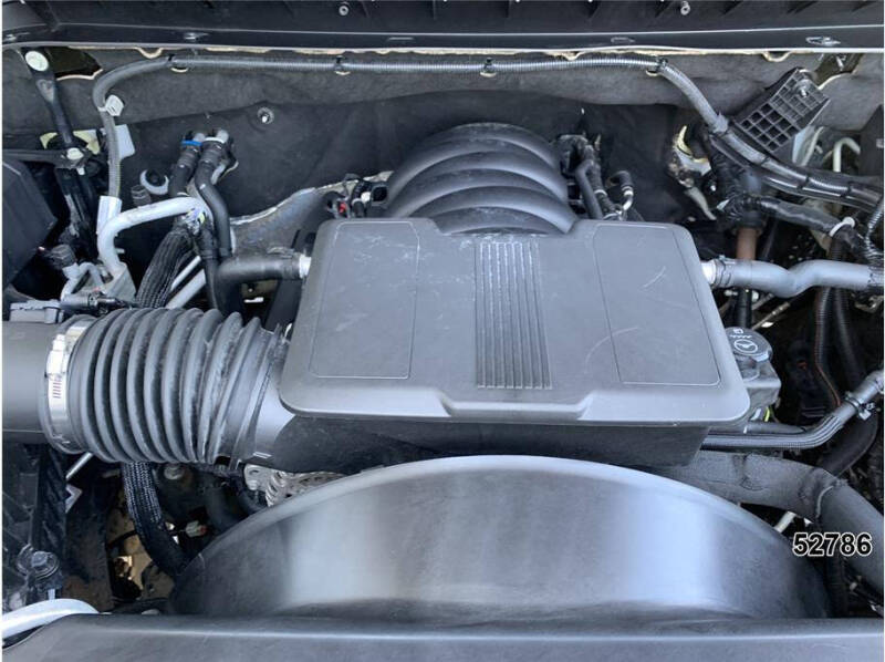 2021 Chevrolet 3500 Silverado DRW