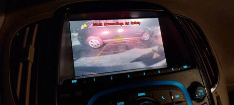 2012 Buick LaCrosse Touring