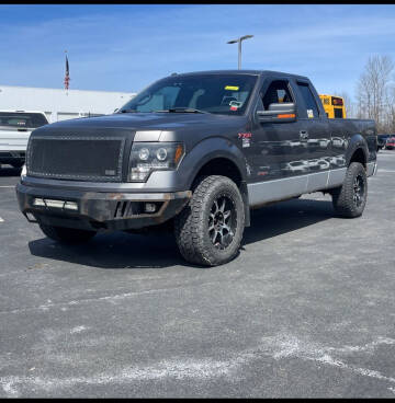 2011 Ford F-150 for sale at Sam's Auto in Lodi NJ